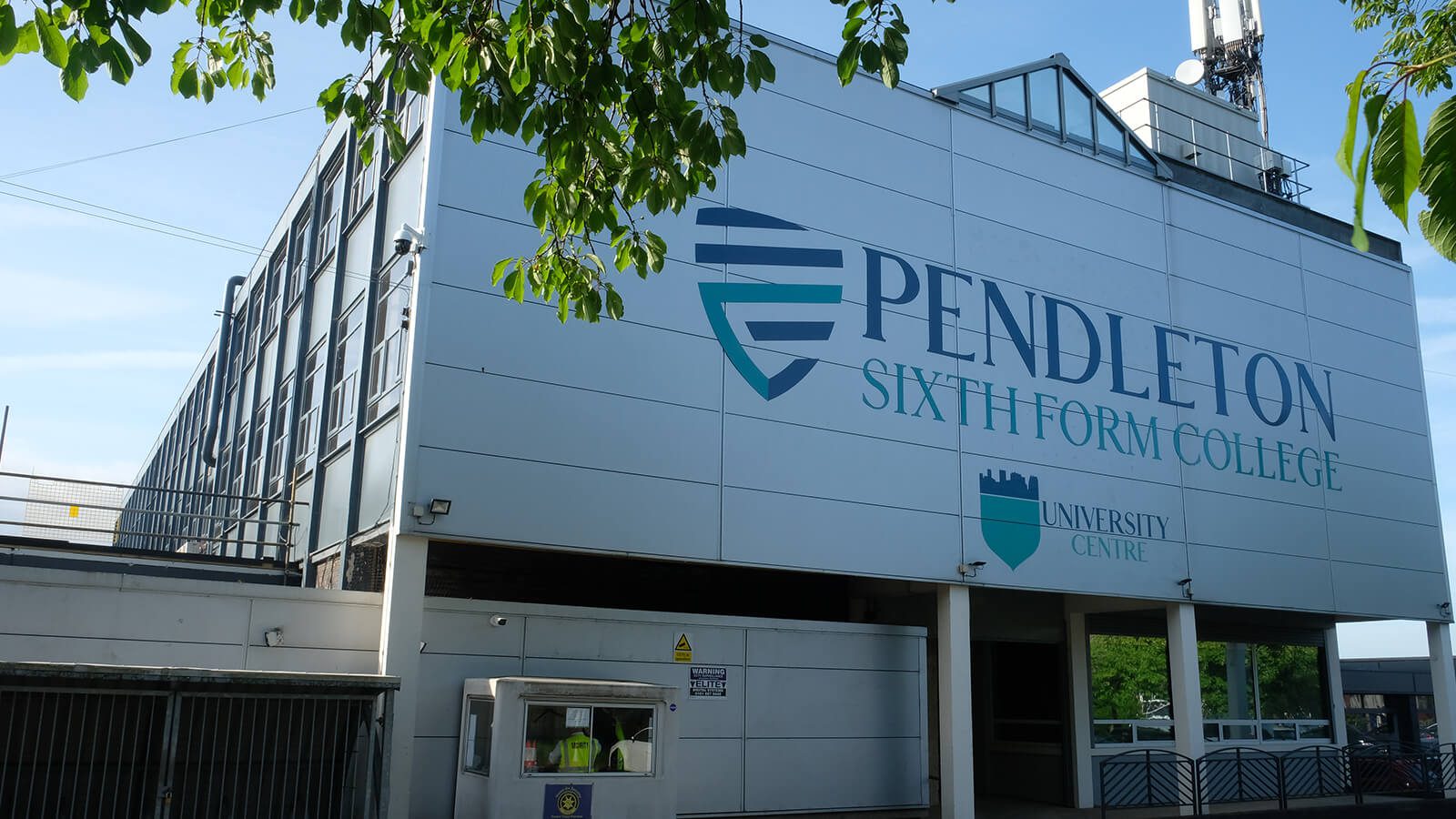 Virtual Tour - Pendleton Sixth Form College